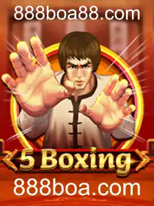 Descubra o Jogo 5Boxing: Estratégia, Adrenalina e Competição