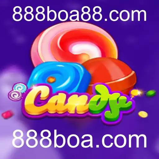 Descubra o Universo de Diversões de Candy com 888boa.com