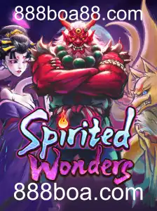 Descubra SpiritedWonders: O Jogo Encantador de 888boa.com
