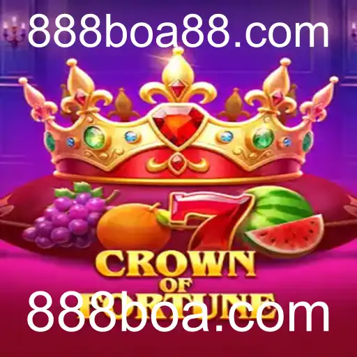 Descubra a Emoção de CrownofFortune no 888boa.com