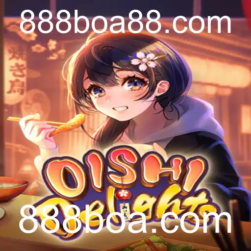 Explore a Magia do Jogo OishiDelights com 888boa.com
