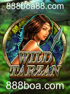 WildTarzan: Descubra as Aventuras na Selva com 888boa.com